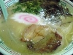 「白潮ラーメン」@九州男児の写真
