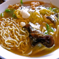 「五目タンメン」@上海酒場 新宿三丁目店の写真