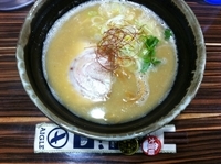 「鶏煮込みそば※数量限定」@ラーメン人生 JET 福島本店の写真