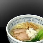 「山頭火(しお)」@らーめん 山頭火 プラウ店の写真