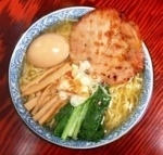 「味玉絶品です」@麺屋 空海 参宮橋店の写真