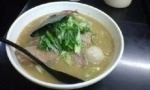 「チャーシューメン」@究極J’sラーメンの写真