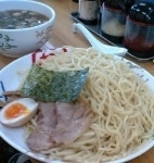 「つけめん」@群馬大勝軒の写真