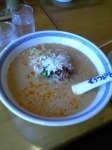 「坦々麺」@もうつぁるとの写真