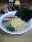 「海苔ラーメン大」@横濱大将の写真