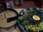「つけ麺」@北海道らーめん 吉祥寺味源の写真