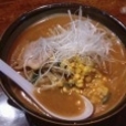 雷神味噌ラーメン