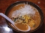 「雷神味噌ラーメン」@らぁ麺屋 大明神の写真