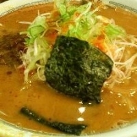 「担担麺」@幸楽苑 日立多賀店の写真