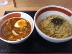 「つけ麺￥６５０」@ラーメン 赤とんぼの写真