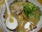 「こってりラーメン」@天下一品 本川越店の写真