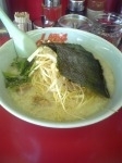 「塩ネギラーメン」@ラーメン山岡家 佐野店の写真