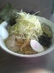 「ネギ塩ラーメン」@すすきのラーメンの写真