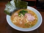 「ラーメン」@寿々㐂家の写真