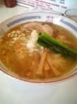 「塩ラーメン」@支那そばや 相模原店の写真