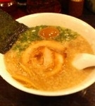 「まめぞうラーメン」@らーめんのまめぞう 北越谷店の写真