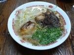「チャーシューメン」@ラーメン一発の写真