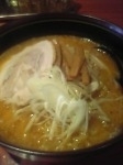 「特みそラーメン」@らーめん工房 みそ玄の写真