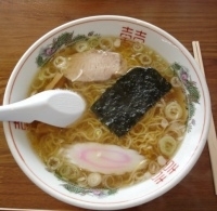 「ラーメン」@三重食堂の写真