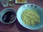 「つけ麺」@らーめん専門 旨麺 こむぎやの写真