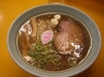 「中華そば」@一代ラーメンの写真