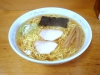 「中華そば」@中河の写真