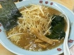 「ネギ味噌ラーメン」@らぁめん かすがの写真