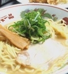 「こってりラーメン」@天下一品 岐阜藪田店の写真