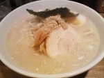 「さっぱり塩ラーメン」@麺や天鳳 方南町店の写真