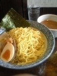 「味噌つけ麺」@さくらの写真
