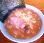 「らーめん」@まこと家の写真