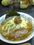 「節中華そば」@東池袋大勝軒 節の一分の写真