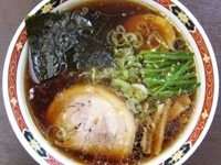 「コクだれ醤油ラーメン」@佐野家の写真