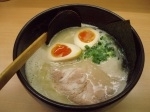 「たまごラーメン」@葵亭の写真