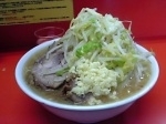 「二郎 神田神保町 小豚 ヤサイにんにく」@ラーメン二郎 神田神保町店の写真