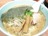 「味噌ラーメン650円」@石狩亭の写真