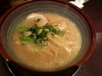 「熟成光麺730円」@光麺 秋葉原店の写真