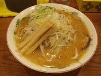 「みそラーメン」@みそラーメンのよし乃 アピア店の写真