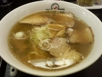 「喜多方ラーメン580円」@喜多方ラーメン坂内 錦糸町店の写真