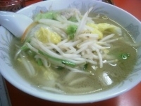 「タンメン」@新雅の写真