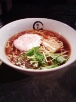 「醤油ラーメン」@らーめん愉悦処 鏡花の写真