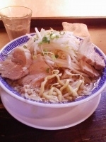 「しょうゆ」@ラーメン無限大 船橋店の写真