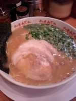 「たまがった」@九州大分らぁめん たまがった 神奈川新町本店の写真