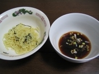 「つけ麺」@東京国際郵便局食堂の写真
