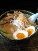 「特製みそらぁめん」@麺処くるりの写真