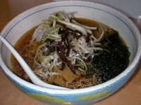 「もっこりラーメン」@みや蔵の写真