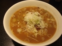 「チャーシューメン」@一喜 片町店の写真