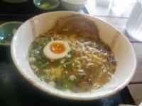 「あごとんこつ」@ラーメン本舗 まんだら屋の写真