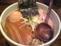 「味玉チャーシュー麺【1000円】」@らーめん Zootの写真