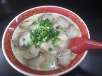 「チャーシューメン」@彦ヱ門の写真
